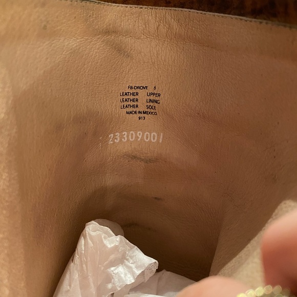 Free bird by Steven from Anthropology western boots - Picture 5 of 8